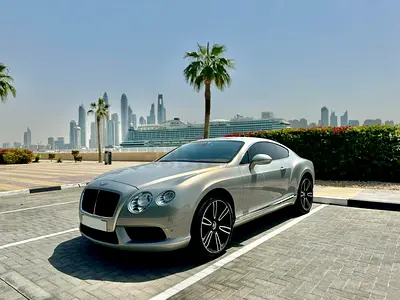 Bentley Continental GT Coupe