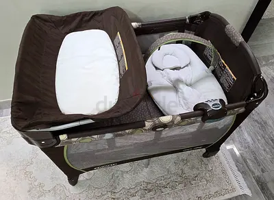 Graco Pack n Play Playard