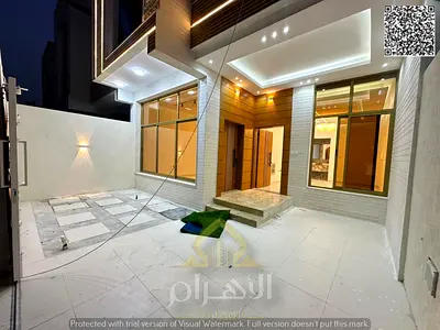 With only a 10% down payment | Own a luxury villa in Al Helio 2, Ajman | 4 bedrooms and a roof terrace | At a competitive price