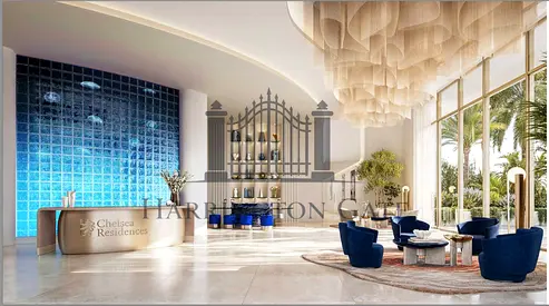 Exclusive Resale | 1BR Waterfront | Chelsea Residences by DAMAC | Investor Deal