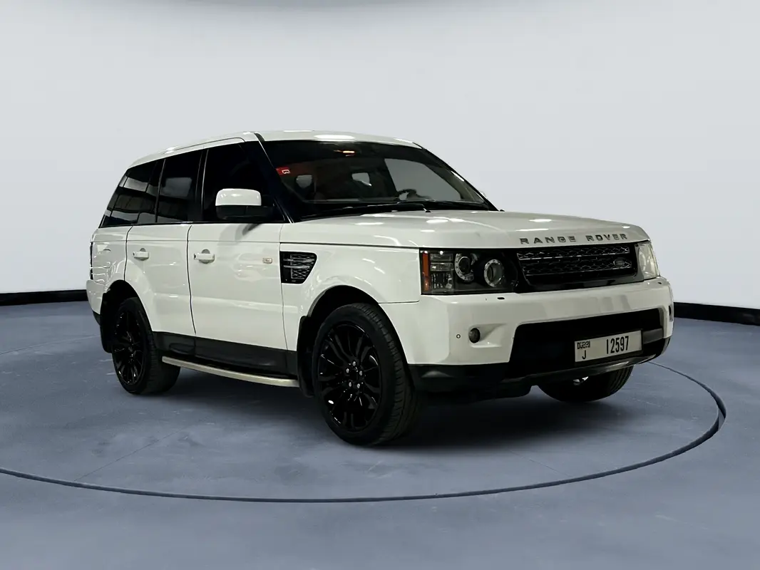 Land Rover Range Rover Sport 2011 — photo 1 of 16