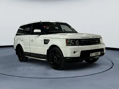 Land Rover Range Rover Sport HSE 2011 - GCC Specs - Well Maintained