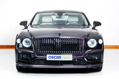2022 Bentley FLYING SPUR — миниатюра 2
