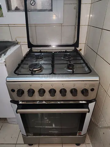 Super general electric stove with built in grill and oven