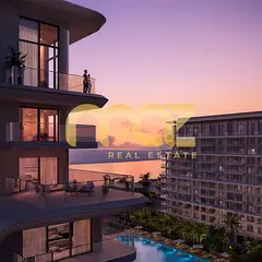 Canal View | Spacious Layout | Modern Designs !