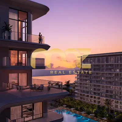 Canal View | Spacious Layout | Modern Designs !