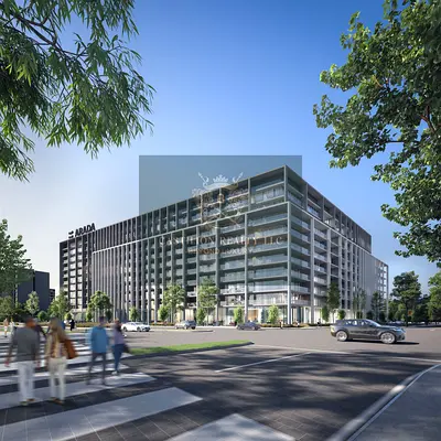 Nesba Aljada | 2BR Near Ready Apartment | Walk to Boulevard, School & Madar