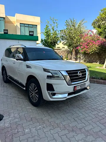 Nissan Patrol SE Platinum 2020 - GCC Specs