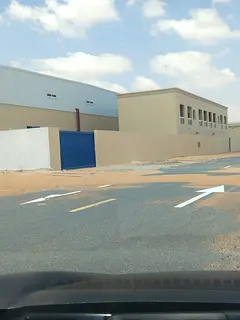 2 SHOPS ALLOWED - INDUSTRIAL LAND - LABOUR ACCOMODATION - 100% FREE HOLD