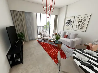 Waterfront Living | Low Premium | Private Balcony