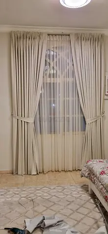 Elegant and Versatile Curtains for Home Decor