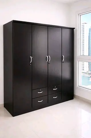 New wardrobe 4door available