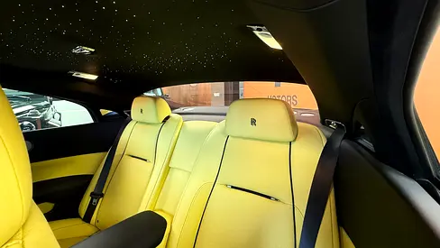 2018 ROLLS-ROYCE WRAITH — миниатюра 13