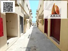A well-maintained labour camp consisting of 335 rooms, located in Sharjah Industrial Area 10, in a s