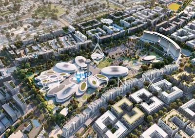 Master-Plan Community | Brand New Off-Plan | Aljada