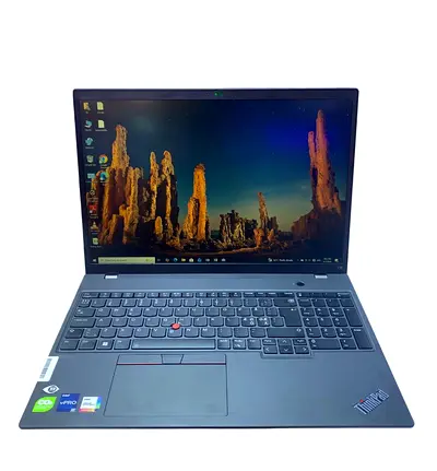 Lenovo ThinkPad T16 – Core i7 12th Gen | 16GB RAM | 256GB SSD