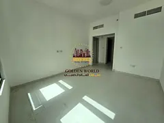 1-bedroom apartment in Al Qasimia, Sharjah. New building, first tenant, 2 bathrooms, open view, pano
