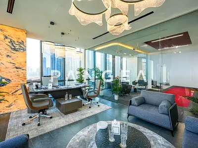 Burj Khalifa View | Furnished | Flexible Cheques