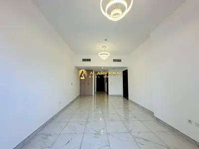 1BR Apartment | White Rose JVC | Balcony & City View
