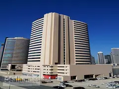 Fully Fitted Office | Spacious Layout | Business Bay Hub