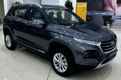 Chevrolet Groove LT, миниатюра 3
