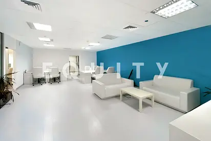 Vacant Now | Grade A Tower | Lake Views
