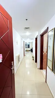 Fully Furnished 1-Bedroom Apartment | Prime Location in Al Khan First Occupant