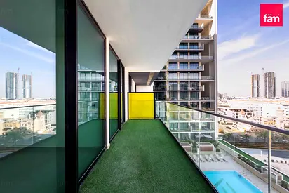 Brand New | Fitted Kitchen | Pool & Skyline View