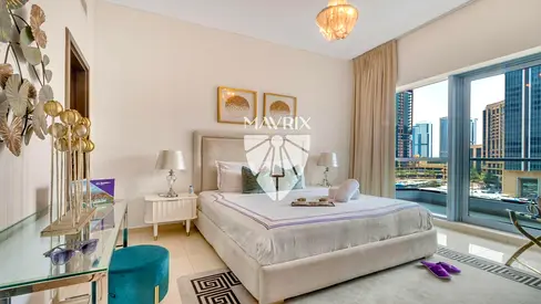 Fully Furnished | Prime Location | Spacious Layout