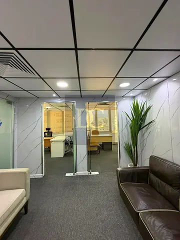 Modern Furnished Office Space Ready To Move / Prime Location