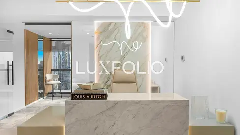 Brand New Furnished | High Floor | Grade A