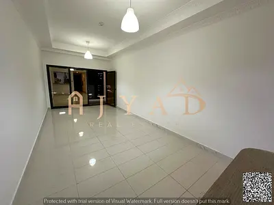 For annual rent: One bedroom and living room apartment in Al Rashidiya 1, Gym, swimming pool, and water park avai