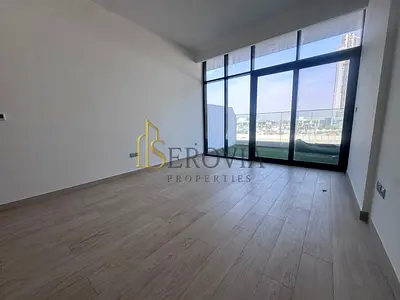 Big Layout | City View | Semi-furnished Kitchen