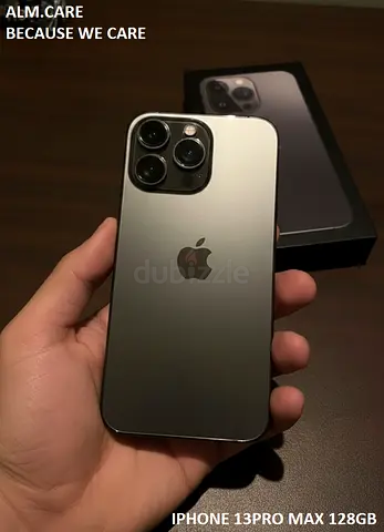 IPHONE 13 PRO MAX 128 GB