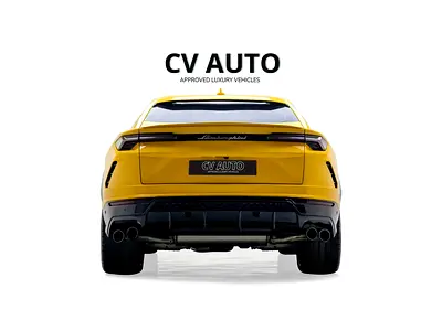 2020 Lamborghini URUS 缩略图 5
