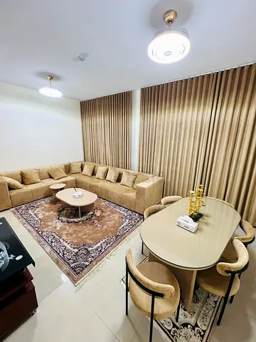 2Bhk Fully Furnished Apartment