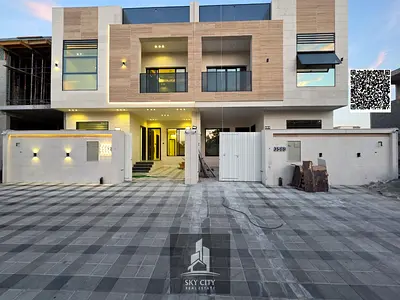 Now is your chance to own your dream villa in Ajman - a luxurious modern design and an unparalleled location! Your dream villa is ready, at a price th