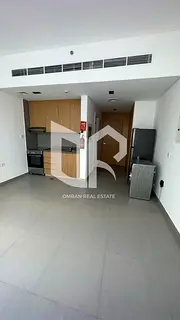 Guaranteed investment Ready-to-move-in, rented studio in the Al Mamsha project