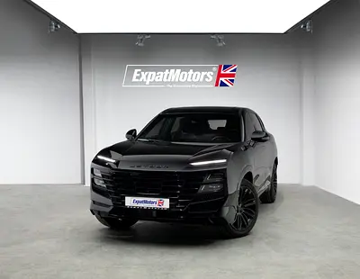 Black Edition • FDSH • Jetour Warranty • GCC