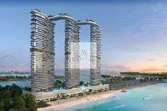 Branded Luxury Apartment | Waterfront Living | Sea