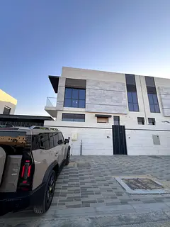 Villa for sale in Al Hooshi