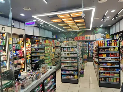 Spacious Supermarket for Rent in Karama