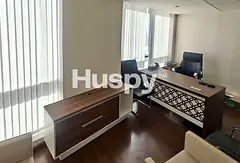 Furnished | 1 Parking | Ready to Move In