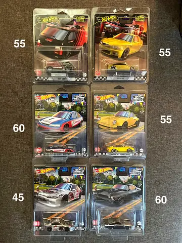 Hot Wheels Premium (2)