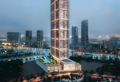 شقة غرفة نوم للبيع في One by Binghatti بمساحة كبيرة في Business Bay إطلالة Main Road وخطة دفع بدون فوائد فرصة استثمار وسكن فاخر