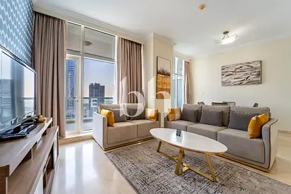 Fully Furnished | Marina View | Large Balcony