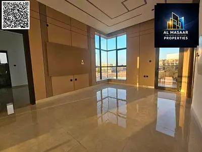 فيلا موردن زواية شارعين مساحة الارض 3300 قدم تشطيب سوبر ديلوكس بسعرشامل رسوم التسجيل و التملك لجميع الجنسيات