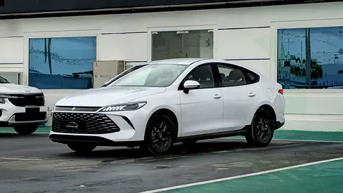 ( Only For Export ) 2025 BYD Qin Plus DM-I Plug-in Hybrid BRAND NEW