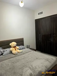 Furnished 1BR Apartment | MAG 540 | Multiple Views