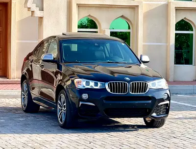 بي ام دبليو X4 M40iفل اوبشن 2018 BMW X4 M40i, American Specs - GCC Ready!